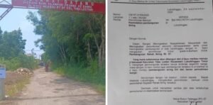 Perencanaan pembangunan merupakan Implementasi dari janji politik baik janji Legislative,, Senin 06/10/2025: