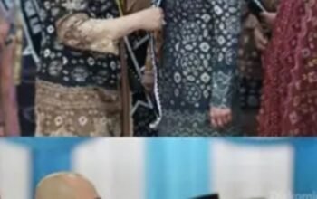Wali Kota Lubuklinggau Hadiri Pengukuhan Bunda PAUD Provinsi dan Kabupaten/Kota se-Sumsel, Senin 06/10/2025:
