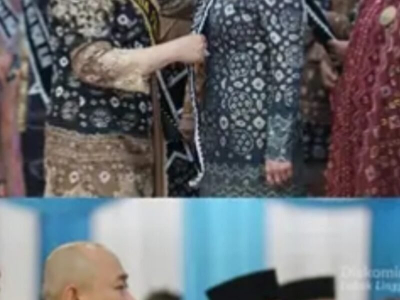 Wali Kota Lubuklinggau Hadiri Pengukuhan Bunda PAUD Provinsi dan Kabupaten/Kota se-Sumsel, Senin 06/10/2025: