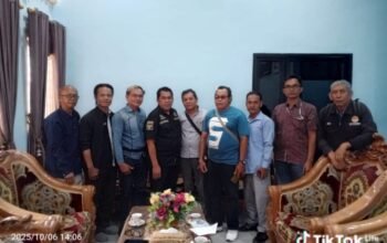 Bangkit dan segerah bekerja APPI Berawal dengan melaksanakan Audensi dengan ketua DPRD kab.rejang lebong, Selasa 07/10/2025