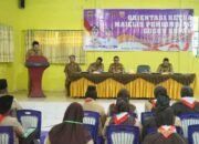 Kepala Dinas Pendidikan Kabupaten Musi Rawas, Dien Chandra, secara resmi membuka Kegiatan Orientasi Ketua Majelis Pembimbing Gugus Depan, Selasa 07/10/2025
