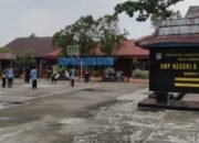 Dunia pendidikan kembali tercoreng. Dugaan penyalahgunaan Dana Bantuan Operasional Sekolah (BOS) Tahap II, Selas 07/10/2025: