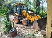 Dugaan Perampasan Alat Berat Libatkan Oknum PT Dapo Agro Makmur Lapor Ke Polisi, Rabu 08/10/2025: