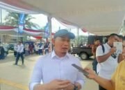 Dalam rangka menyambut Hari Ulang Tahun (HUT) ke-24 Kota Lubuklinggau, Pemerintah Kota Lubuklinggau, Rabu 08/10/2025: