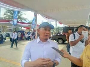 Dalam rangka menyambut Hari Ulang Tahun (HUT) ke-24 Kota Lubuklinggau, Pemerintah Kota Lubuklinggau, Rabu 08/10/2025: