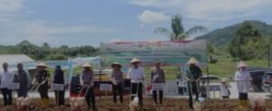 Wali Kota Lubuk Linggau Apresiasi Polres Gelar Tanam Jagung Serentak Kuartal IV,, Rabu 08/10/2025