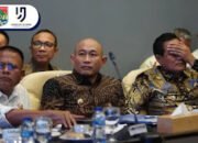Ketua TP PKK sekaligus Ketua Dekranasda Kota Lubuk Linggau, Hj Risca Priba Ayu menghadiri acara pembukaan Festival Kreatif Sriwijaya Tahun 2025 , Jumat 10/10/2025: