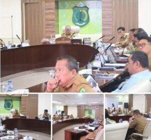 Muba Bakal Tambah 2 Kecamatan yang Tuntas RDTR, Sabtu 11/10/2025: