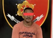 Pukul Kepala AS Pakai Botol, Sempat Dua Kali Mangkir Dari Panggilan Penyidik, EJ Ditetapkan Tersangka oleh Satreskrim Polres Musi Rawas, Minggu 12/10/2025: