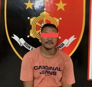 Pukul Kepala AS Pakai Botol, Sempat Dua Kali Mangkir Dari Panggilan Penyidik, EJ Ditetapkan Tersangka oleh Satreskrim Polres Musi Rawas, Minggu 12/10/2025: