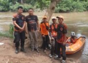 Badan Penanggulangan Bencana Daerah (BPBD) Kabupaten Musi Rawas melanjutkan operasi pencarian korban, Senin 13/10/2025: