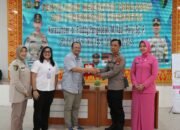 Polres Musi Rawas Gelar Penyuluhan Kesehatan Paru dan Pemeriksaan Spirometri Bagi Personel Polres, Senin 13/10/2025