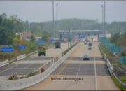 Kabar menggembirakan datang bagi masyarakat Sumatera Selatan dan Bengkulu. Proyek Jalan Tol Lubuk Linggau, Selas 14/10/2025: