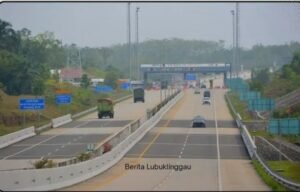 Kabar menggembirakan datang bagi masyarakat Sumatera Selatan dan Bengkulu. Proyek Jalan Tol Lubuk Linggau, Selas 14/10/2025: