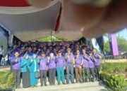 stand Usaha Mikro, Kecil, dan Menengah (UMKM) serta stan dari seluruh Organisasi Perangkat Daerah OPD, Kamis 16/10/2025: