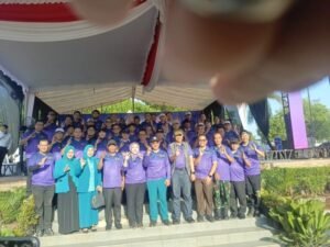 stand Usaha Mikro, Kecil, dan Menengah (UMKM) serta stan dari seluruh Organisasi Perangkat Daerah OPD, Kamis 16/10/2025: