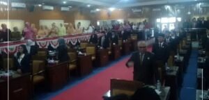 Misteriusnya Kursi Kosong Paripurna DPRD Empat Lawang, kamis 16/10/2025:
