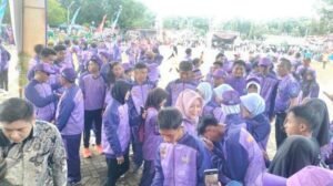 Komite Olahraga Nasional Indonesia (KONI) Kabupaten Musi Rawas, Jumat 17/10/2025: