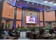 10 Anggota DPRD Kota Lubuklinggau tidak Istimewakan HUT Kota Lubuklinggau,, Jum’at 17/10/2025: