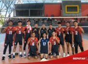 Prestasi membanggakan kembali ditorehkan oleh tim Voli Indoor Kabupaten Musi Rawas pada ajang Pekan Olahraga Provinsi (Porprov),, Senin 20/10/2025