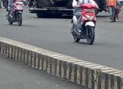 Rekonstruksi jalan Sukawati segera dibenahi baik bergelombang ataupun kekurangan yang lain: Selas 21/10/2025: