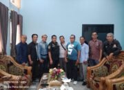 Asosiasi Pengusaha Pers Indonesia APPI Kabupaten Rejang Lebong bekerja sama dengan LPS Pers Indonesia,, Selasa 21/10/2025: