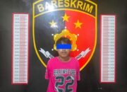 Satreskrim Polres Musi Rawas Ringkus Pelaku Rudapaksa Pelajar SMP, Selasa 21/10/2025: