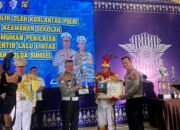 Polres Lubuk Linggau kembali menorehkan prestasi membanggakan di tingkat Polda Sumatera Selatan, Rabu 22/10/2025: