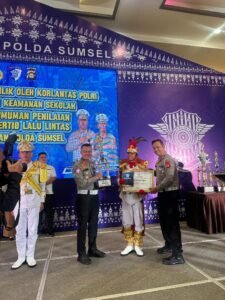 Polres Lubuk Linggau kembali menorehkan prestasi membanggakan di tingkat Polda Sumatera Selatan, Rabu 22/10/2025: