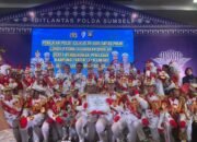 Polres Lubuk Linggau kembali menorehkan prestasi membanggakan di tingkat Polda Sumatera Selatan, Rabu 22/10/2025: