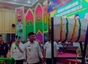 Wakil Bupati Musi Rawas H. Suprayitno secara resmi membuka kegiatan Musabaqah Tilawatil Qur’an (MTQ) Ke-53: Rabu 22/10/2025: