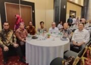 Pemkot Lubuk Linggau Teken PKS Penguatan KAD dengan Kabupaten Solok dan Tanah Datar,kamis 23/10/2025: