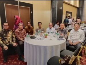 Pemkot Lubuk Linggau Teken PKS Penguatan KAD dengan Kabupaten Solok dan Tanah Datar,kamis 23/10/2025: