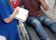 Terjadi baku hantan,1 warga Batu Galing,1.warga Air bang,pisum ke rsud rejang lebong sama sama lapor polisi: Jumat 24/10/2025: