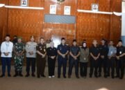 Bupati Rejang Lebong, HM Fikri, SE, MAP melalui Wabup, Dr. Hendri, SSTP, MSi menanggapi pandangan umum fraksi-fraksi DPRD atas RAPBD 2026,, Sabtu 25/10/2025: