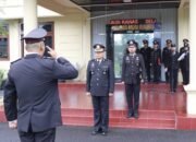 Gelar Upacara Hari Sumpah Pemuda ke-79, Polres Musi Rawas Ajak Pemuda Jaga Keutuhan Bangsa, Selasa 28/10/2025: