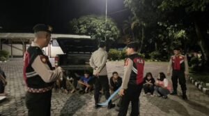 Personel Satuan Samapta Polres Lubuk Linggau bersama Unit Reskrim Polsek Lubuk Linggau Timur I berhasil,, Rabu 29/10/2025: