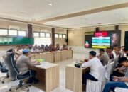 Bidang Profesi dan Pengamanan Bidpropam Kepolisian Daerah Polda Sumatera Selatan Sumse, menunjukkan komitmen kuatnya dalam menjaga marwah institusi Polri. Hal ini, Kamis 30/10/2025: