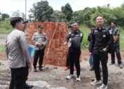 Progres Pembangunan Gedung SPPG Polres Musi Rawas Capai 60%, Diperkirakan Desember Rampung,kamis 30/10/2025: