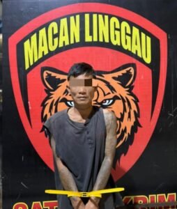 Satuan Reserse Kriminal (Satreskrim) Polres Lubuk Linggau, Polda Sumatera Selatan, berhasil menuntaskan pengejaran terhadap salah satu Target Operasi (TO),,kamis 30/10/2025: