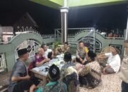 Peran Bhabinkamtibmas sebagai ujung tombak Polri dalam membina keamanan dan ketertiban masyarakat (Kamtibmas) terus diperkuat,,kamis 30/10/2025: