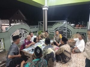 Peran Bhabinkamtibmas sebagai ujung tombak Polri dalam membina keamanan dan ketertiban masyarakat (Kamtibmas) terus diperkuat,,kamis 30/10/2025: