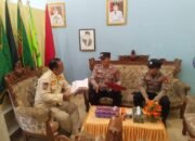 Silaturahmi Lintas Sektoral, Satbinmas Polres Musi Rawas Bersama Sat Pol PP Damkar dan Dinkes Bahas Persiapan Latkatpuan Bhabinkamtibmas,kamis 30/10/2025;