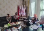 Silaturahmi Lintas Sektoral, Satbinmas Polres Musi Rawas Bersama Sat Pol PP Damkar dan Dinkes Bahas Persiapan Latkatpuan Bhabinkamtibmas,kamis 30/10/2025;