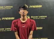 Kejahatan pencurian kendaraan bermotor (curanmor) kembali diungkap tuntas oleh Satuan Reserse Kriminal (Satreskrim) Polres Lubuk Linggau,, Jumat 31/10/2025: