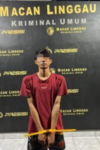 Kejahatan pencurian kendaraan bermotor (curanmor) kembali diungkap tuntas oleh Satuan Reserse Kriminal (Satreskrim) Polres Lubuk Linggau,, Jumat 31/10/2025: