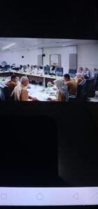 Pemkab dan DPRD Muba sepakat memfasilitasi tenaga honorer non-database dan gagal CPNS 2024 sesuai arahan MenPAN-RB,kamis 02/10/2025:
