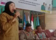 Camat Muara beliti supriadi.M.Pd menghadiri acara musrenbangdes Desa suro pada hari jumat 24 Oktober 2025: Sabtu 25/10/2025: