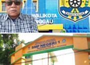 Gelombang kritik terhadap penunjukan Anita, S.Pd sebagai Pelaksana Tugas (Plt) Kepala Sekolah SMP Negeri 1 Lubuklinggau semakin menguat,, Sabtu 25/1/2025: