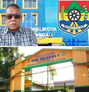 Gelombang kritik terhadap penunjukan Anita, S.Pd sebagai Pelaksana Tugas (Plt) Kepala Sekolah SMP Negeri 1 Lubuklinggau semakin menguat,, Sabtu 25/1/2025: